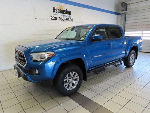 2018 Toyota Tacoma SR5