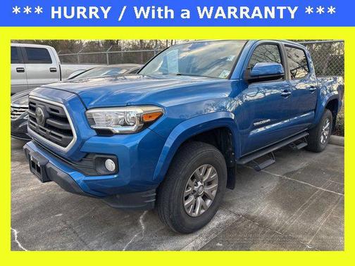 2018 Toyota Tacoma SR5