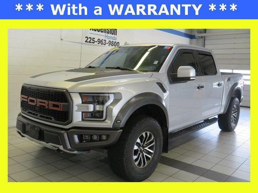 2019 Ford F-150 Raptor