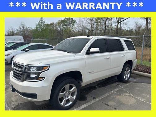 2015 Chevrolet Tahoe LT