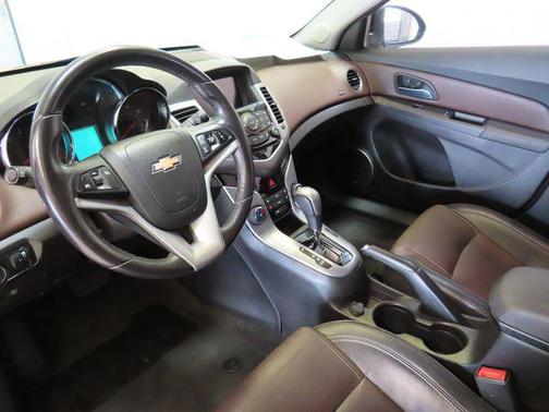 2016 Chevrolet Cruze Limited LTZ