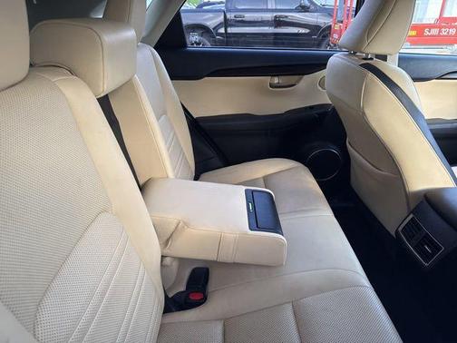 2015 Lexus NX 200t F Sport