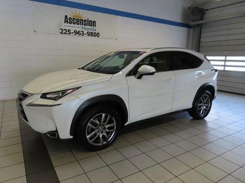 2015 Lexus NX 200t F Sport