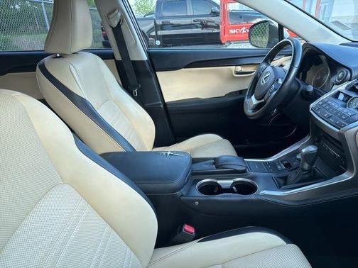 2015 Lexus NX 200t F Sport