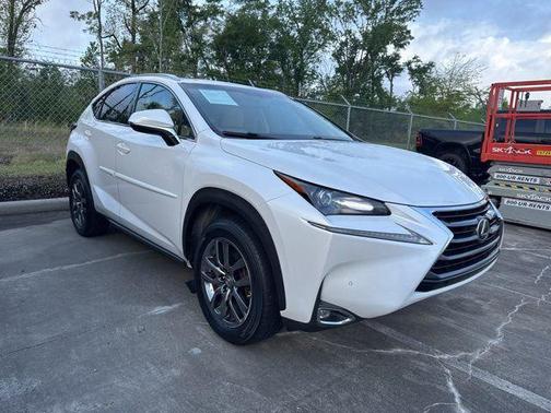 2015 Lexus NX 200t F Sport
