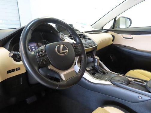 2015 Lexus NX 200t F Sport