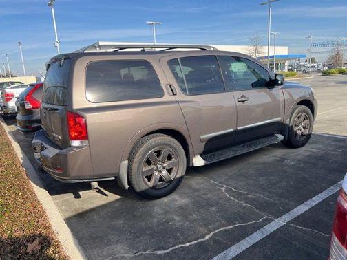 2014 Nissan Armada Platinum