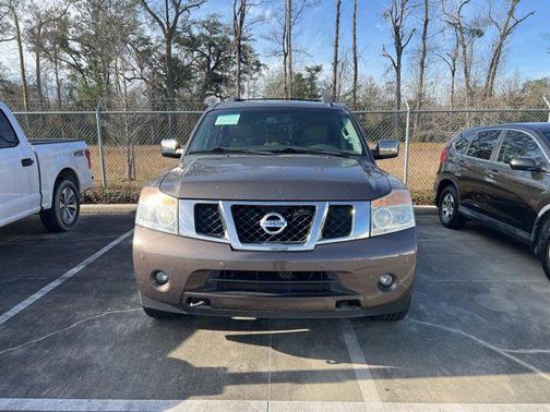 2014 Nissan Armada Platinum