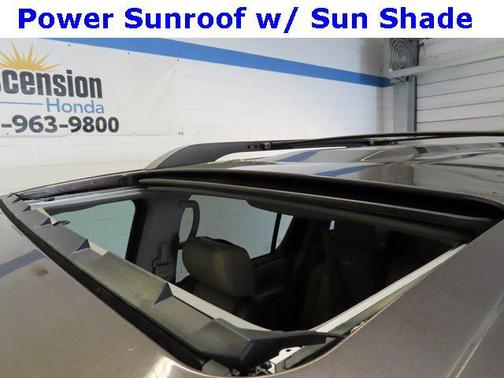 2014 Nissan Armada Platinum