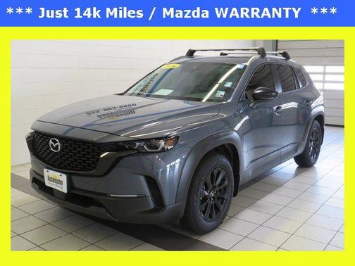 2024 Mazda CX-50 2.5 S Premium