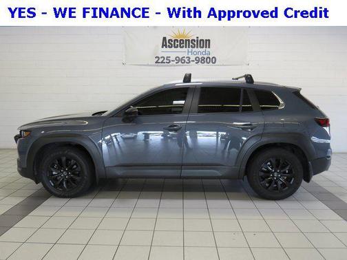2024 Mazda CX-50 2.5 S Premium