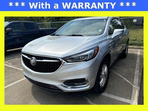 2020 Buick Enclave Essence