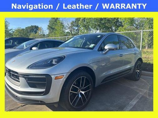 2023 Porsche Macan Macan