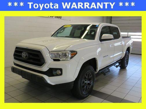 2022 Toyota Tacoma SR5