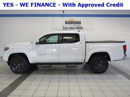 2022 Toyota Tacoma SR5