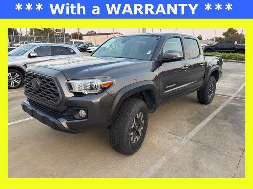 2023 Toyota Tacoma TRD Sport
