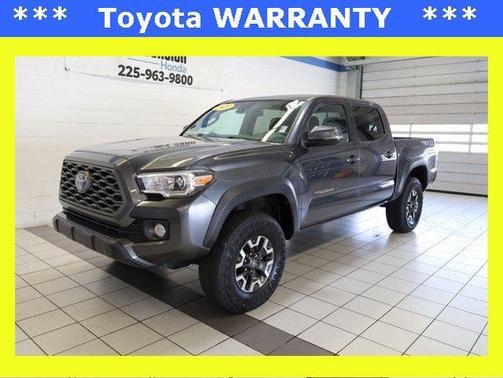2023 Toyota Tacoma TRD Sport