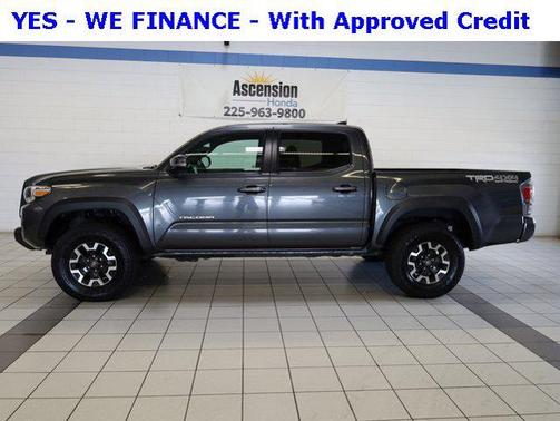 2023 Toyota Tacoma TRD Sport