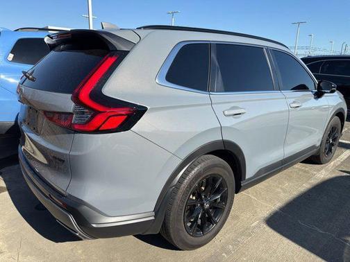 2025 Honda CR-V Hybrid Sport FWD