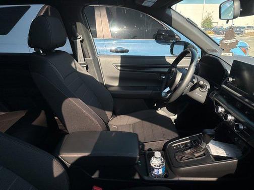 2025 Honda CR-V Hybrid Sport FWD