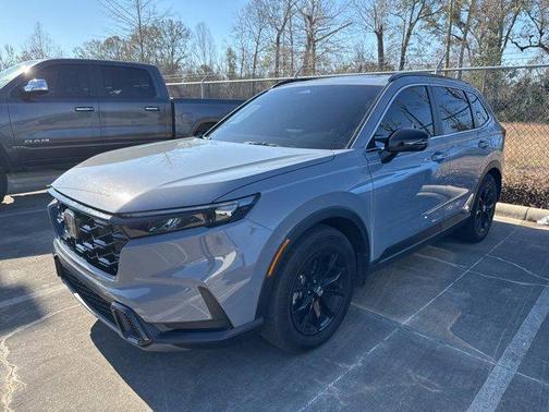 2025 Honda CR-V Hybrid Sport FWD