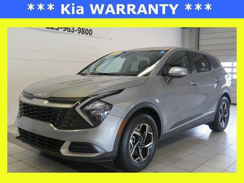 2023 Kia Sportage LX