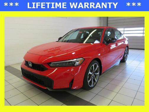2025 Honda Civic Hybrid Sport Touring