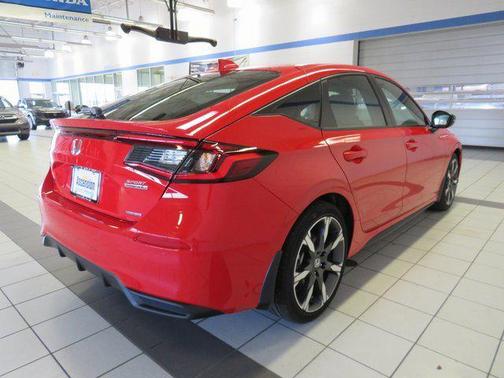 2025 Honda Civic Hybrid Sport Touring