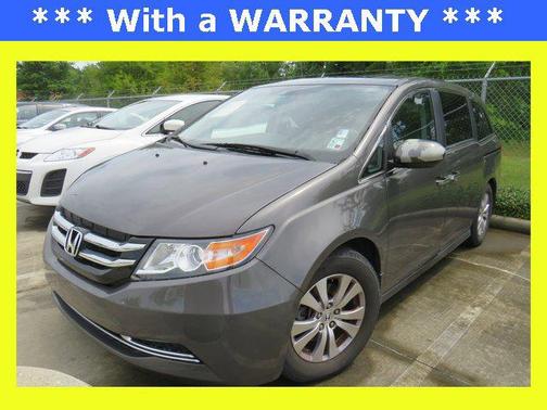 2014 Honda Odyssey EX-L