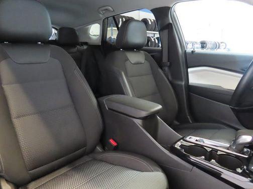 Sterling Gray Metallic 2025 Chevrolet Trax LT