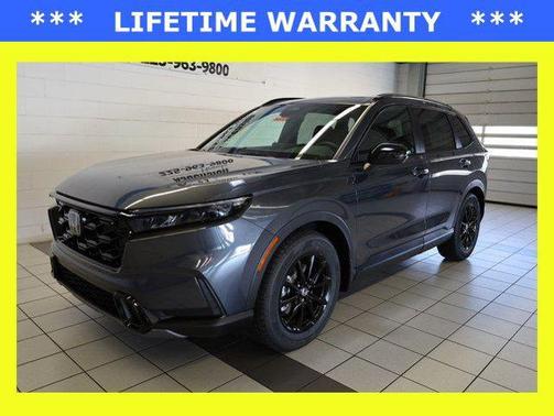 2026 Honda CR-V Hybrid Sport FWD