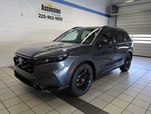 2026 Honda CR-V Hybrid Sport FWD