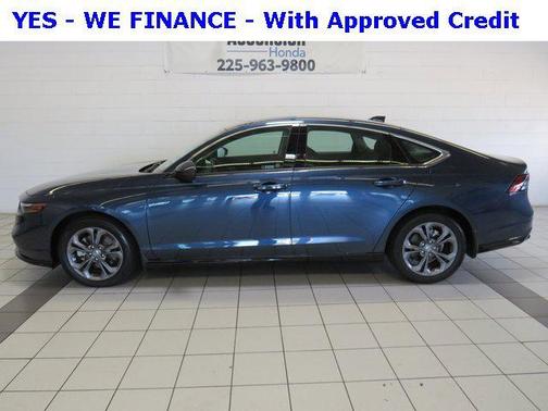 2024 Honda Accord Hybrid EX-L