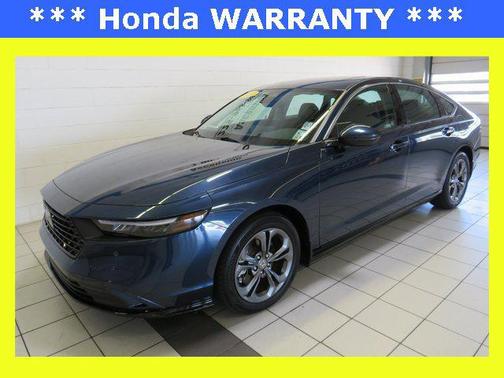 2024 Honda Accord Hybrid EX-L