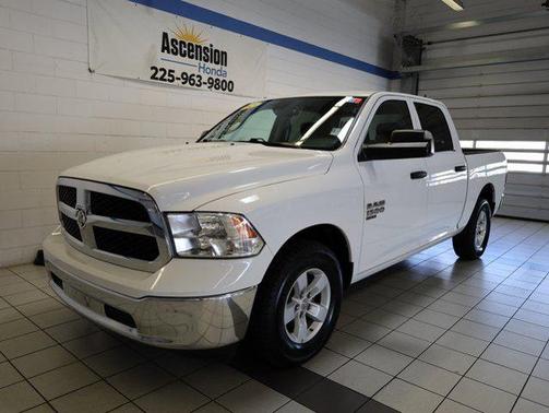 2023 RAM 1500 Classic SLT