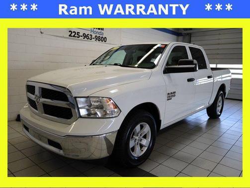2023 RAM 1500 Classic SLT