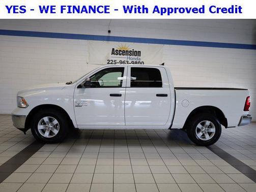 2023 RAM 1500 Classic SLT