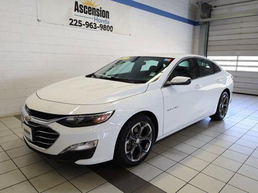 2023 Chevrolet Malibu FWD 1LT