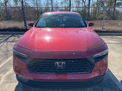 2023 Honda Accord LX 1.5T