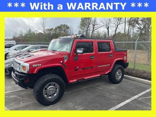 2007 Hummer H2 SUT