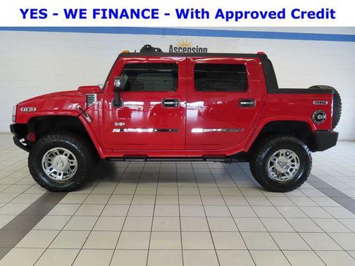 2007 Hummer H2 SUT