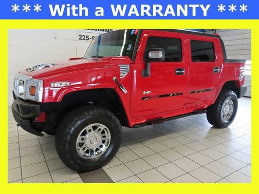 2007 Hummer H2 SUT