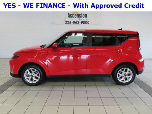 2024 Kia Soul LX