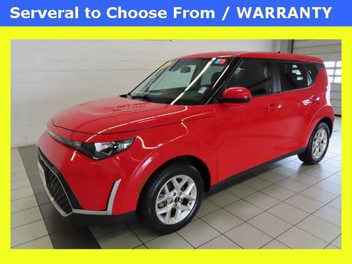 2024 Kia Soul LX