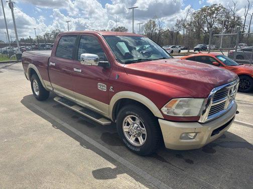2011 Dodge Ram 2500 Laramie Longhorn