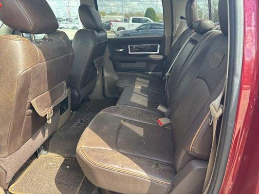 2011 Dodge Ram 2500 Laramie Longhorn