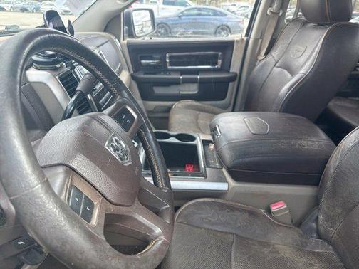 2011 Dodge Ram 2500 Laramie Longhorn