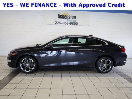 2023 Chevrolet Malibu FWD 1LT