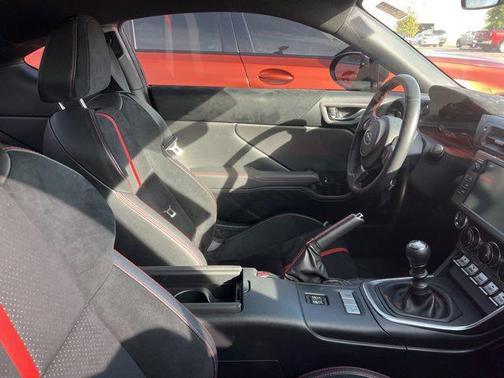 2022 Subaru BRZ Limited