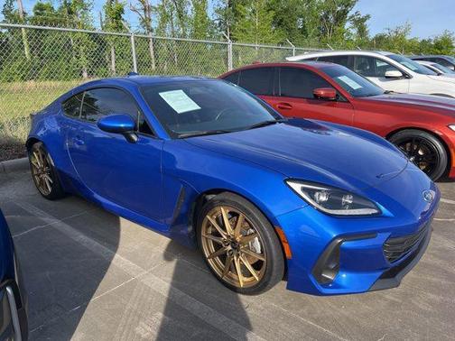 2022 Subaru BRZ Limited